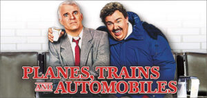 Planes, Trains, and Automobiles (1987)