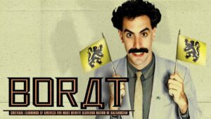 Borat: Cultural Learnings of America For Make Benefit Glorious Nation of Kazakhstan (2006)