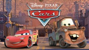 Pixar-Movies-Cars