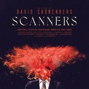 Scanners (1981)-in-South Korea