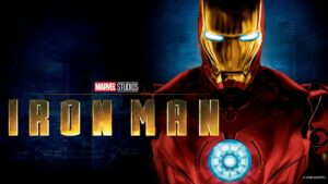 Iron Man (2008)-in-India