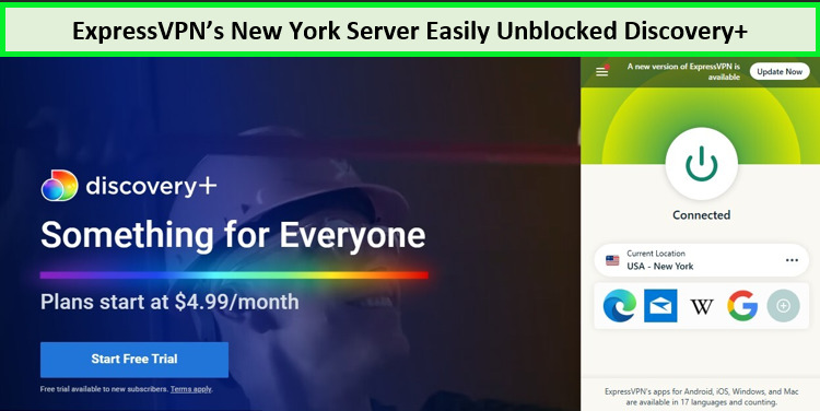 screenshot-of-unblocking-discovery-channel-australia-with-expressvpn