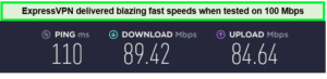 speedtest-expressvpn