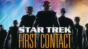 Star Trek: First Contact (1996)-in-Hong Kong