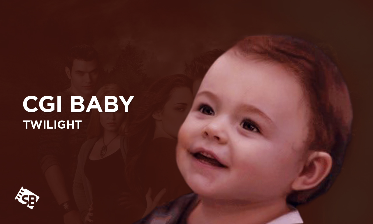 Twilight CGI Baby; Renesmee: All You Need to Know in France