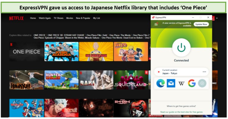 watch-one-piece-on-netflix-with-expressvpn-in-South Korea