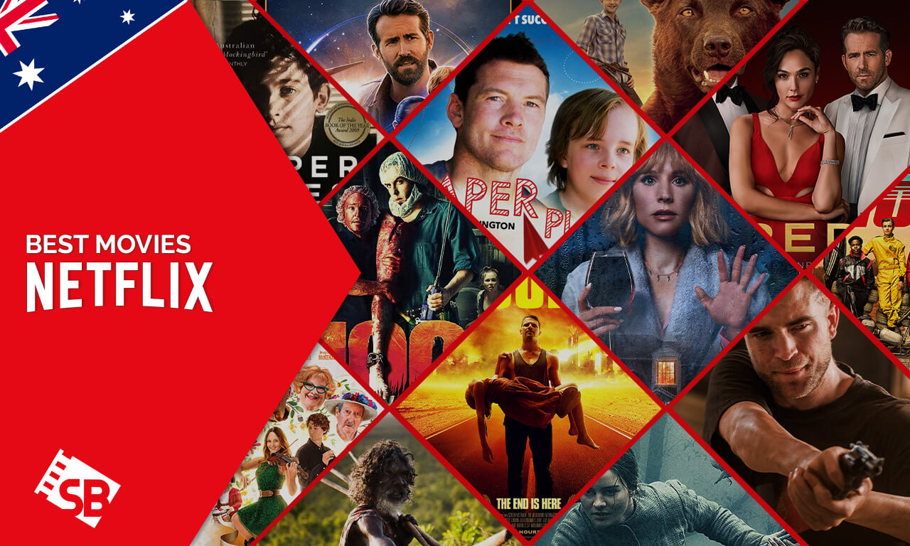 75 Best Movies on Netflix Australia Right Now in 2022