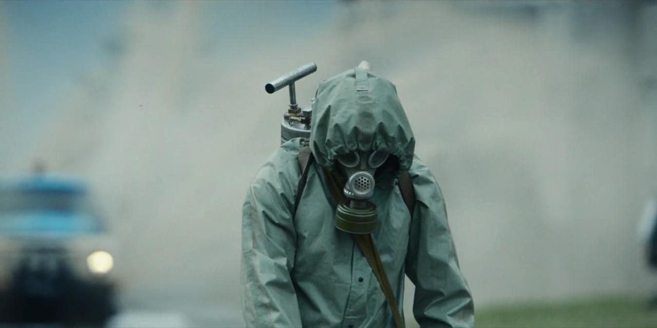 Chernobyl-(2019)
