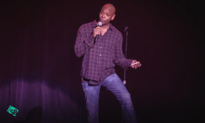 Netflix Cast Out the Dave Chappelle’s Hollywood Bowl Set From its Comedy Festival