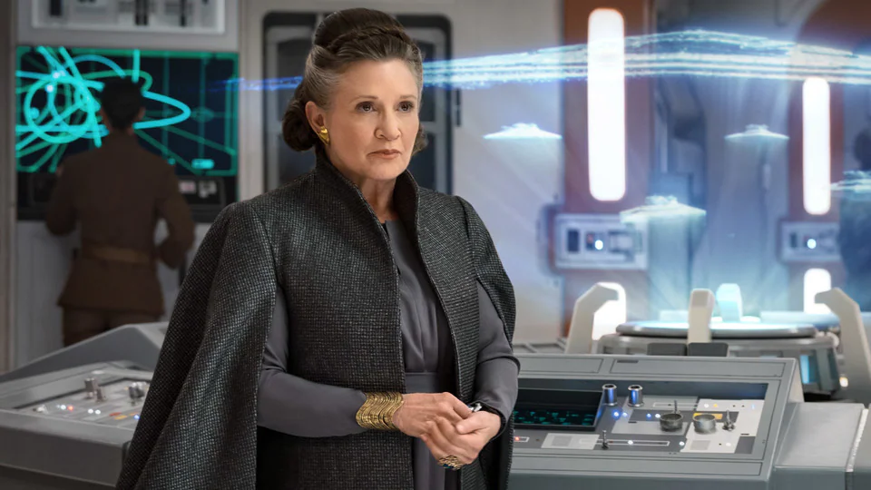 General-Leia-Organa