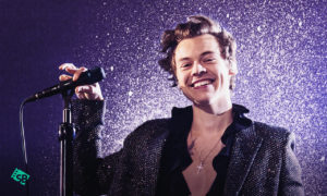 Harry Styles Pledges to Donate $1 Million to “End Gun Violence”