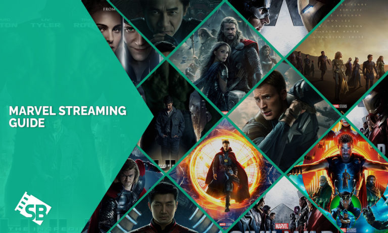 Marvel Streaming Guide Where to Watch Marvel Movies and TV Series Online