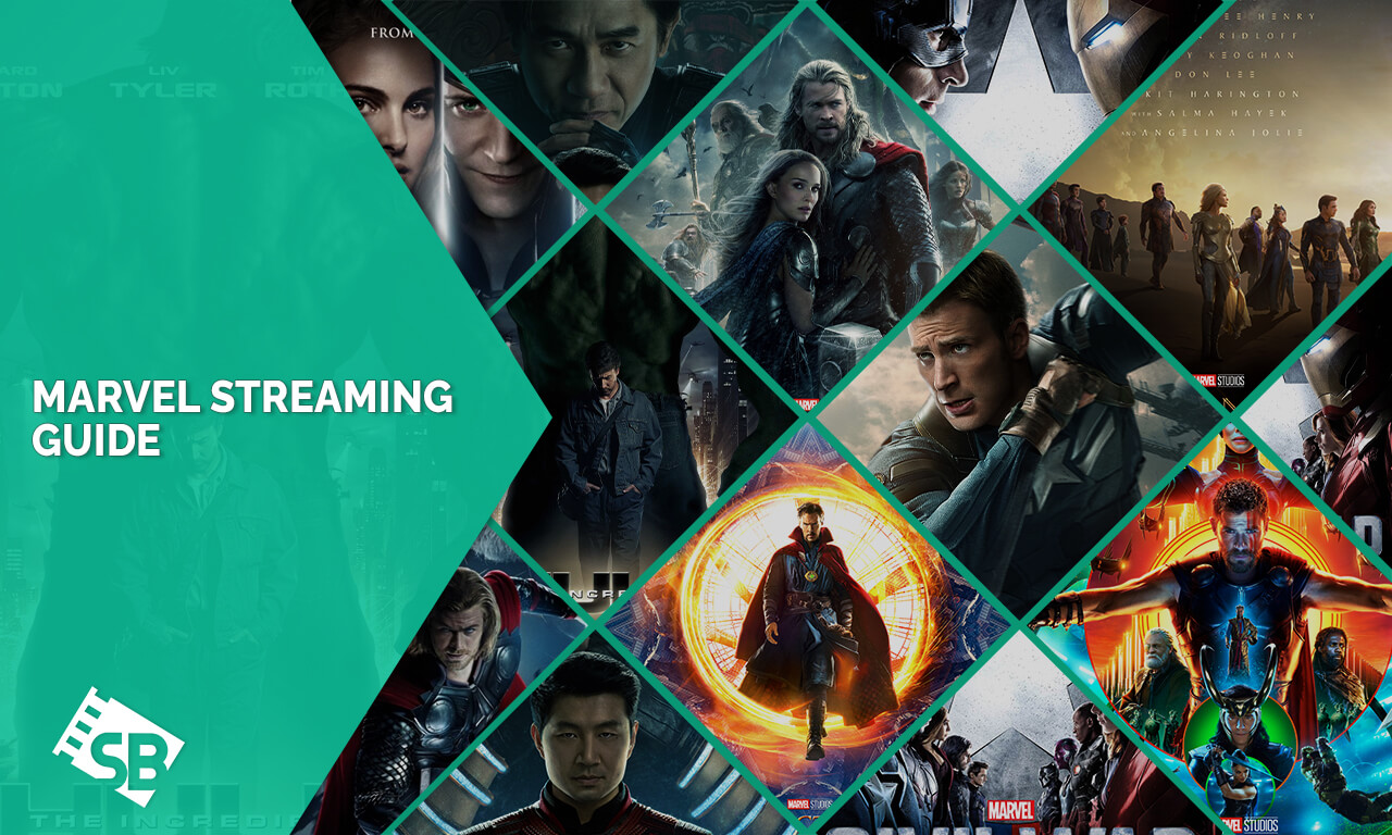 Marvel Streaming Guide: Where to Watch Marvel Movies and TV Series Online in Netherlands?