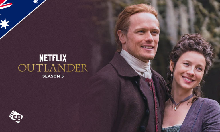 Netflix Outlander Season 5