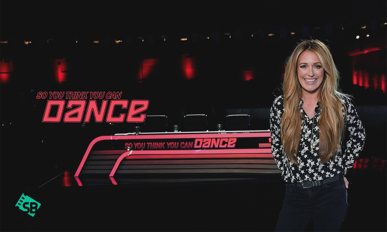 How to Watch So You Think You Can Dance Season 17 on Fox in UAE