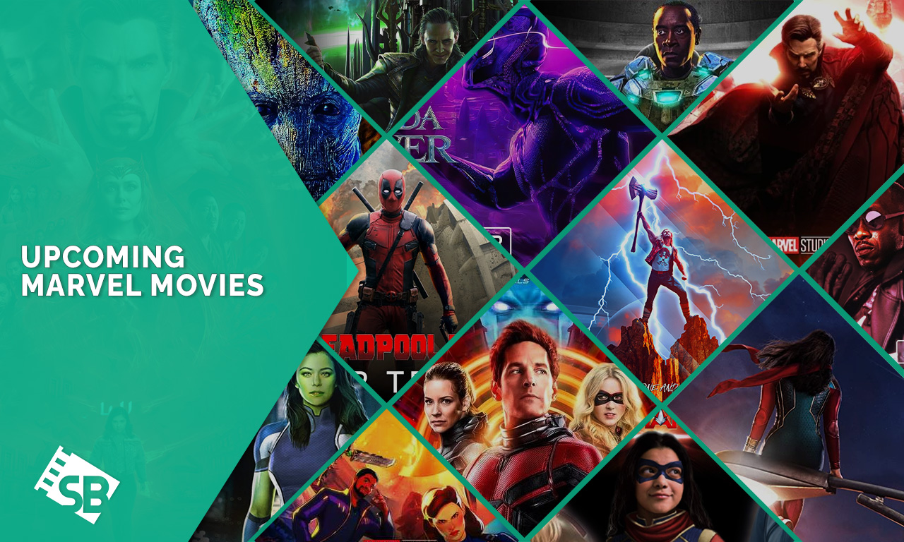 Upcoming Marvel Movies: Full List!