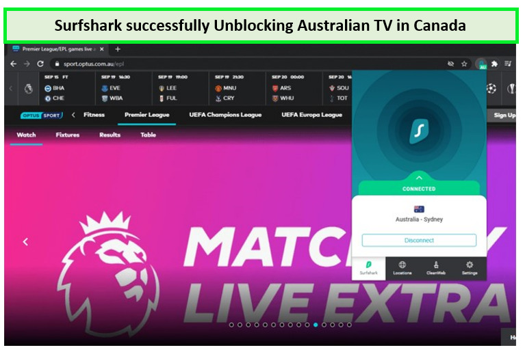Screenshot-of-surfshark-unblocking-australian-tv-in-canada