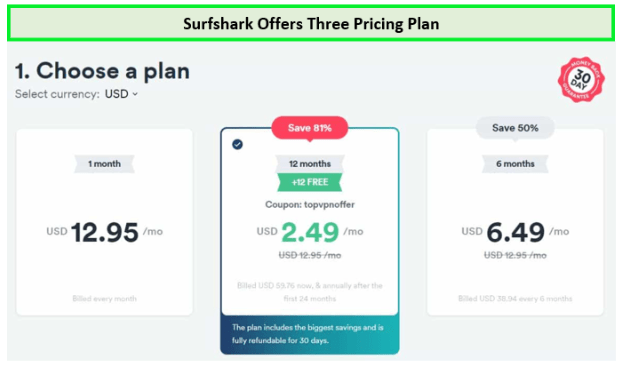 Screenshot-of-Surfshark-pricing-plans
