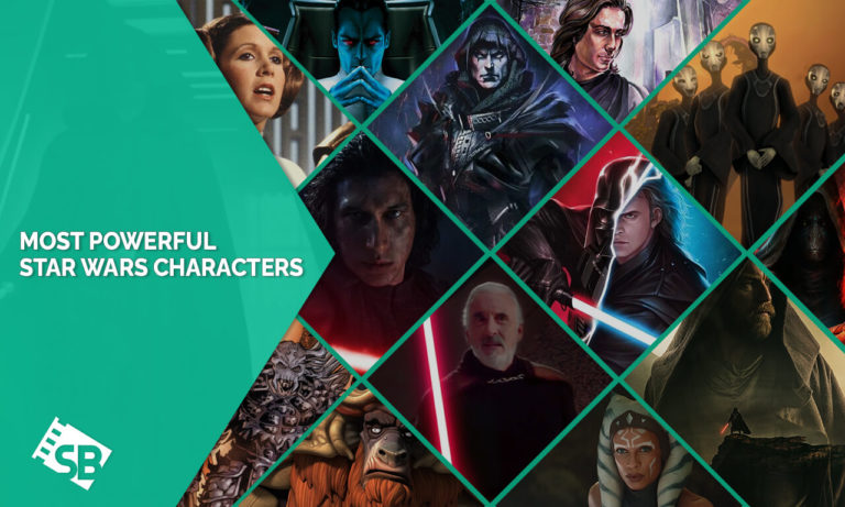 The 25 Greatest Star Wars Characters [May 2022 Updated]