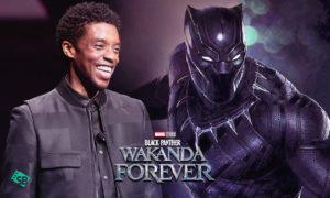 Wakanda Forever Star Letitia Wright Describes the Film an “Incredible Honor” for Chadwick Boseman