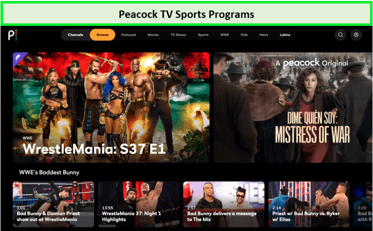 peacock-TV-sports-programs-in-Australia