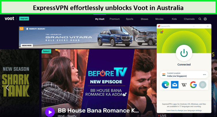 voot-unblocked-in-australia-with-expressVPN
