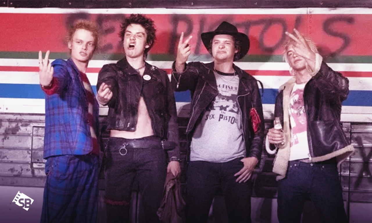 Pistol – A Limited Series About the Band “Sex Pistols” is Available on Disney+