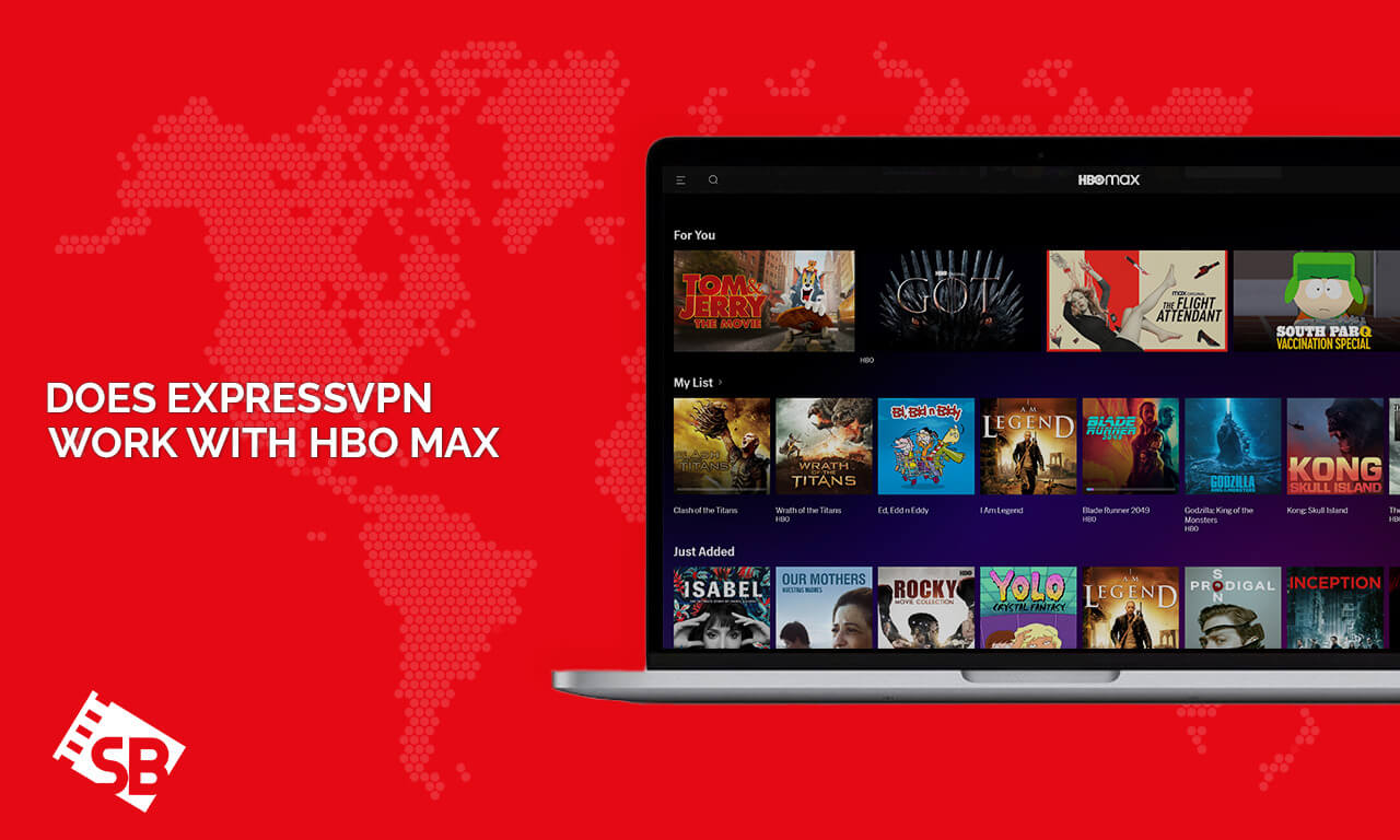 Does ExpressVPN Work with HBO Max in Hong Kong? Yes, Lets see How! [February 2024]
