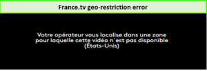 France.tv-error-in-India