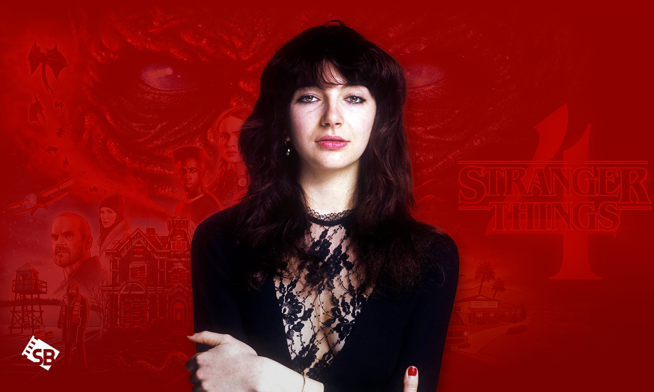 Kate Bush Talks About Her Renewed Popularity: Thanks to Stranger Things