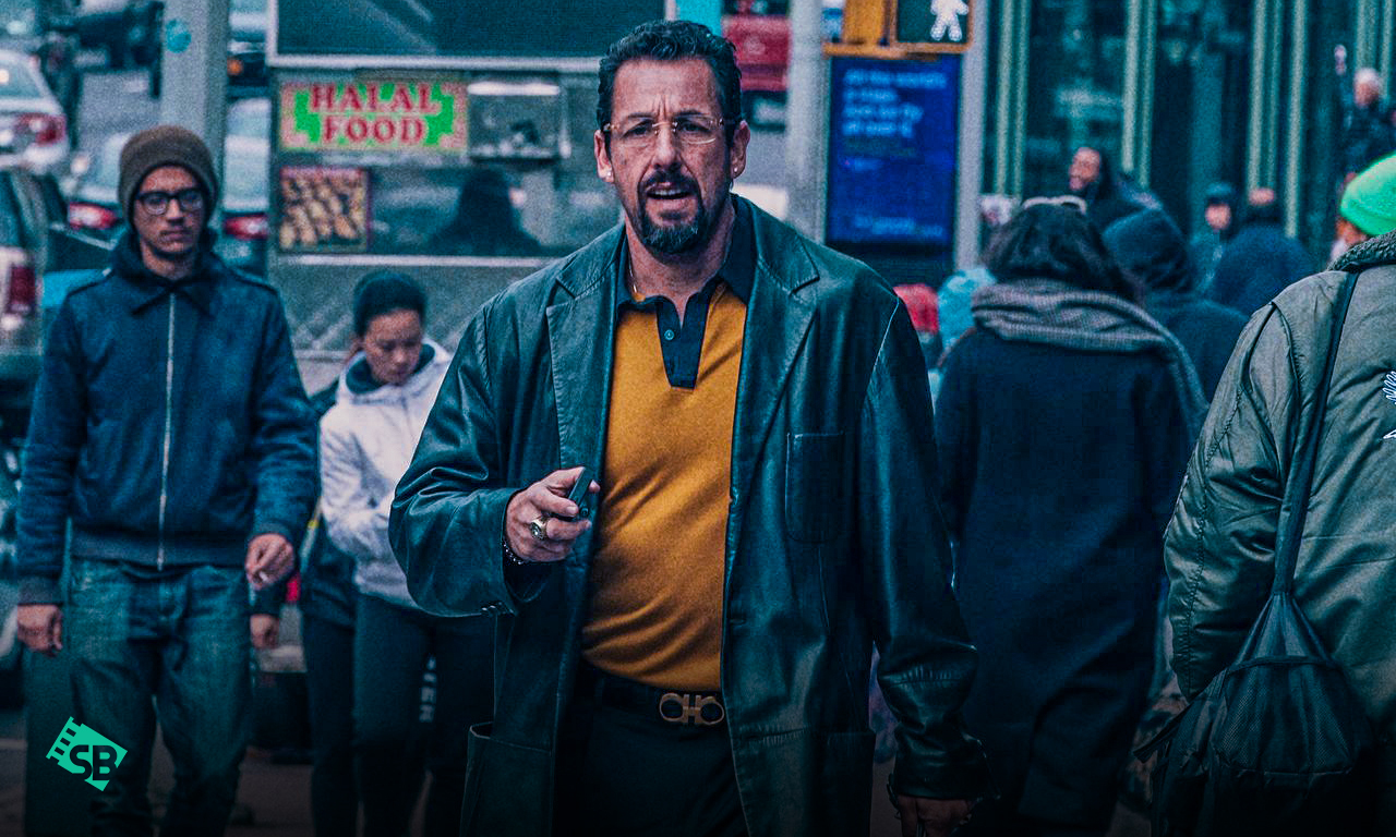 Hustle: The New Netflix Movie from Adam Sandler Is Getting Rave Reviews