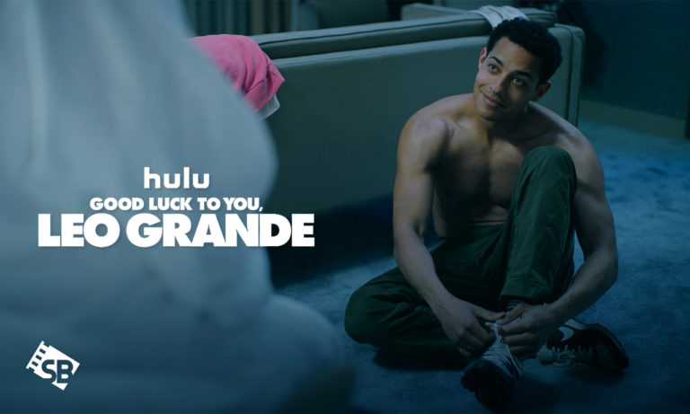 How to Watch Good Luck to You, Leo Grande on Hulu Outside USA