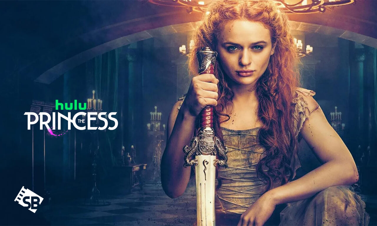 How to Watch The Princess on Hulu Outside USA