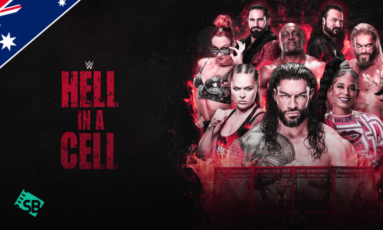 SB WWE Hell in a Cell AU