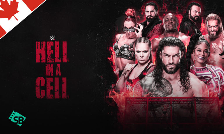SB WWE Hell in a Cell CA