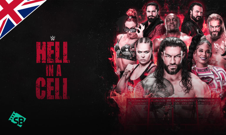 SB WWE Hell in a Cell UK