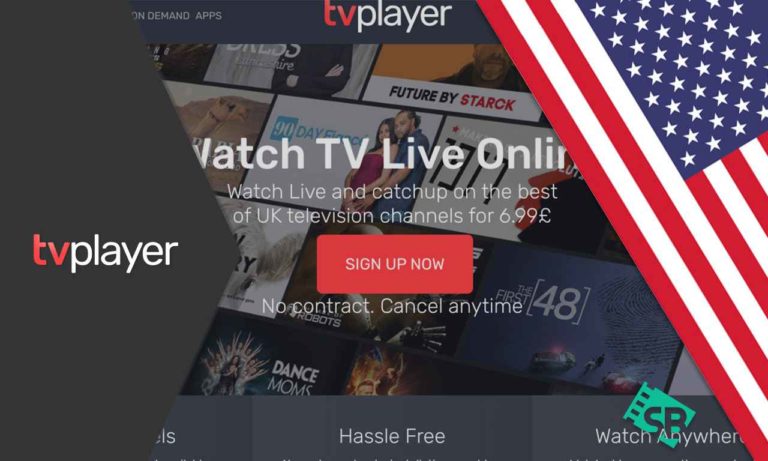 TVPlayer-in-France