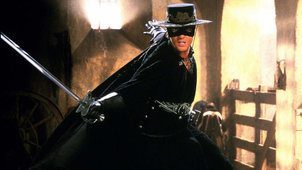 The Mask of Zorro (1998) new (1)
