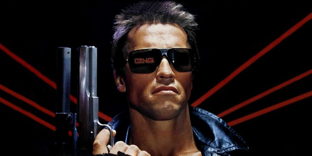 The Terminator (1984) new