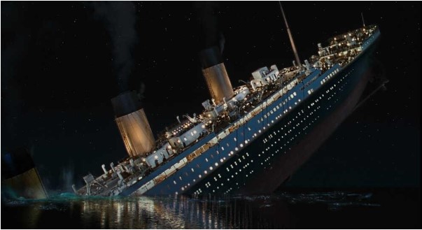 Titanic-in-South Korea-on-paramount-plus