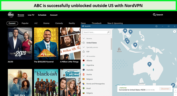 abc-unblocked-outside-US-with-NordVPN