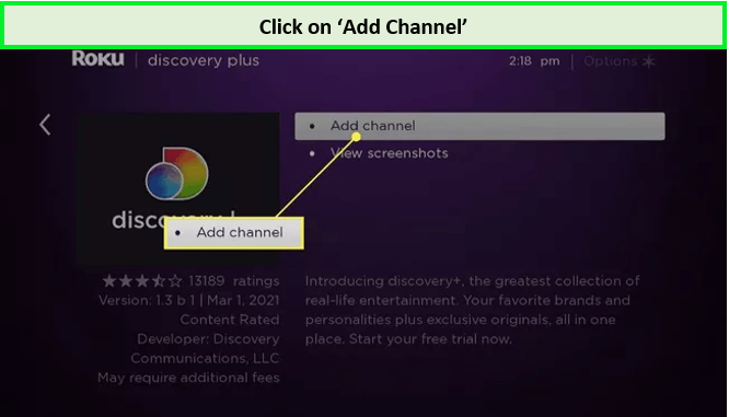 add-channel-in-India