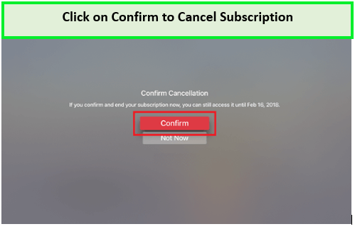 confirm-cancel-subscription-apple-tv-australia