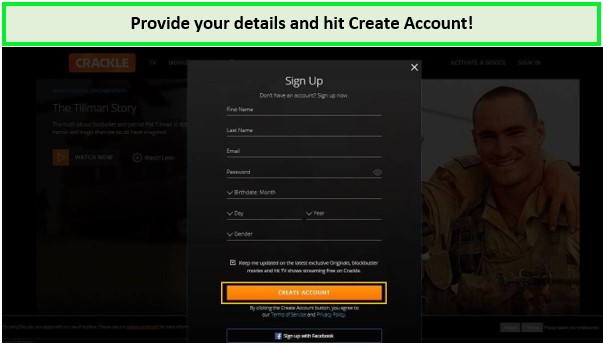 create-account-in-Netherlands