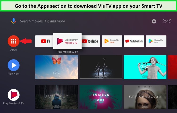 download-viutv-on-your-smart-tv