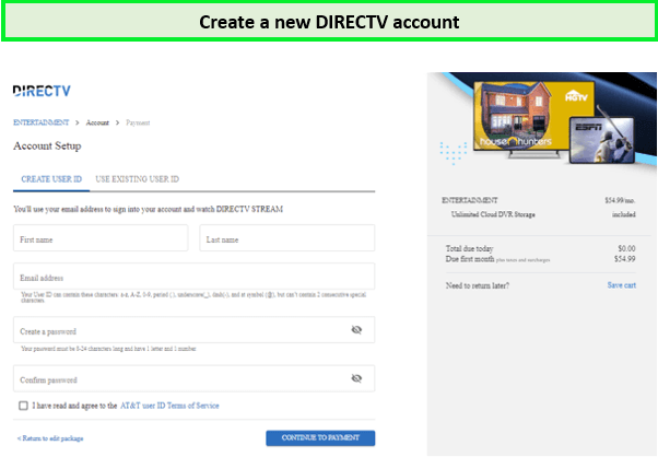 create-a-new-account-in-South Korea