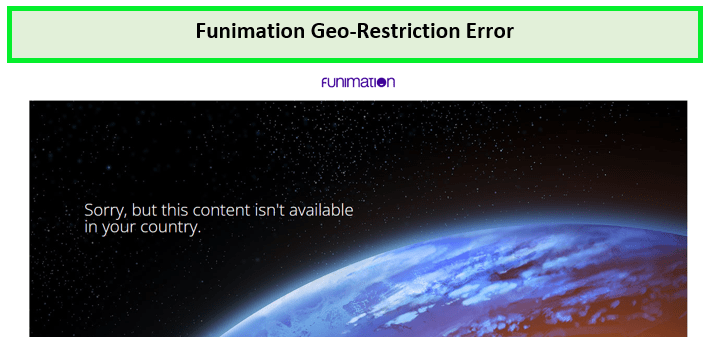 funimation-geo-restriction-error-in-Netherlands