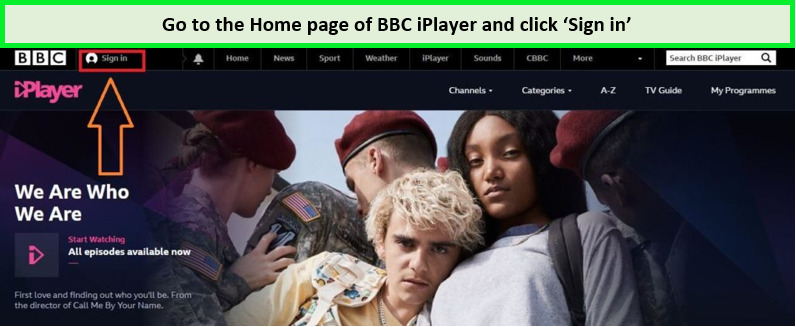 Go-to-BBC-iPlayer-homepage-and-click-sign-in-usa