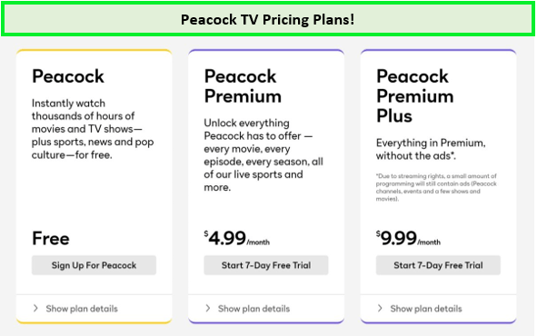 peacock-tv-pricing-plan-outside-USA