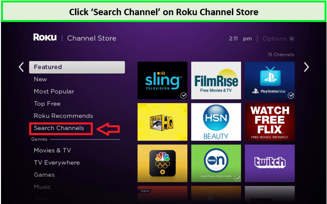 search-for-the-channel